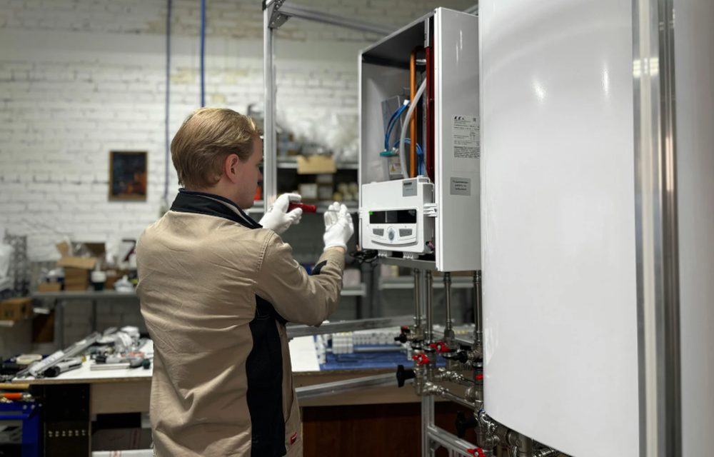 Termografiere instalații electrice